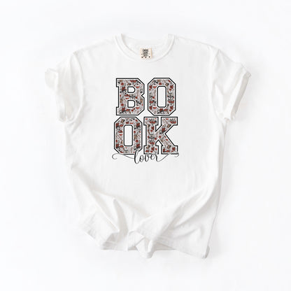 Book Lover Fantasy - Comfort Colors T-shirt