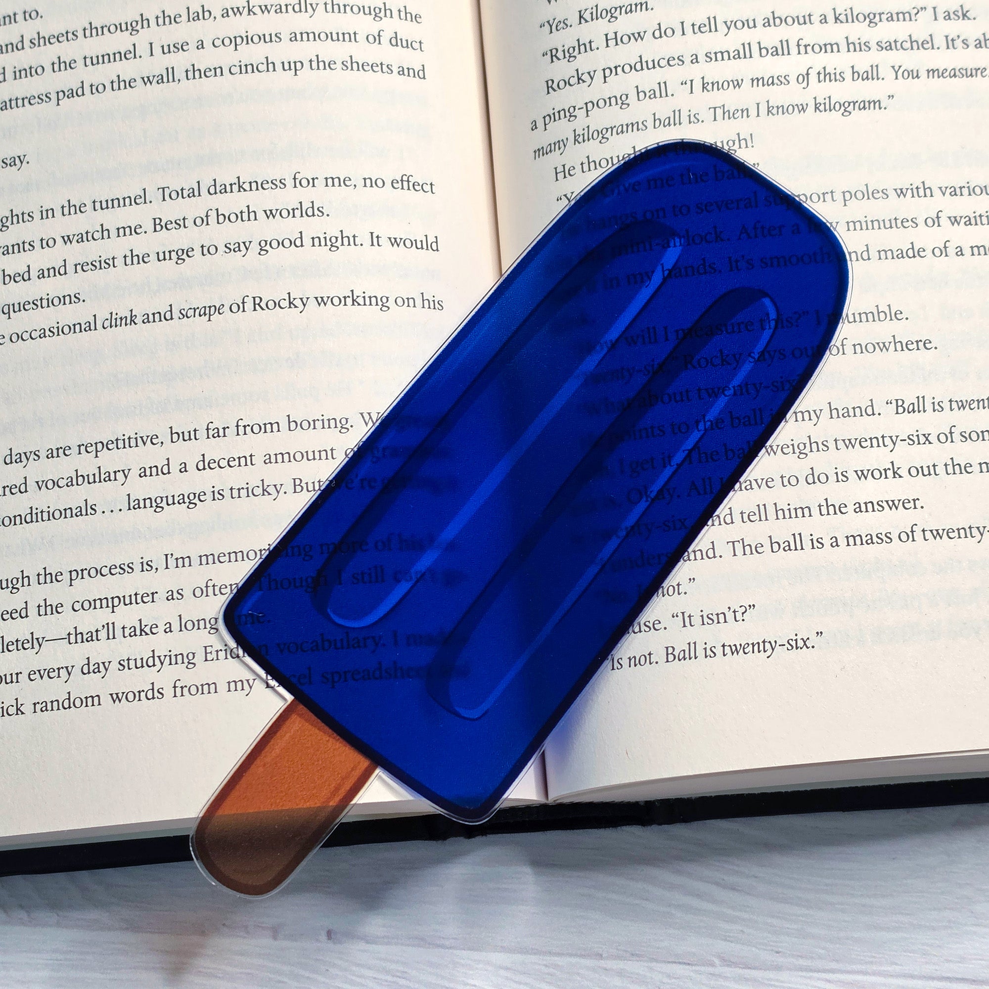 Popsicle (Translucent) Shapemark