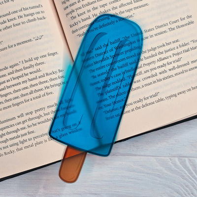 Popsicle (Translucent) Shapemark